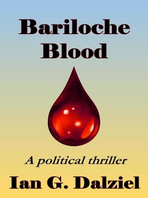 cover image of Bariloche Blood